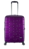 Prism Medium Suitcase Purple