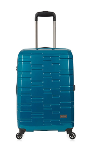 Prism Medium Suitcase Teal