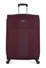 Salisbury Exclusive 2 Piece Suitcase Set Large and Cabin Purple