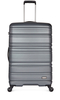 Saturn Exclusive Large Suitcase Charcoal