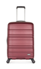 Saturn Exclusive Medium Suitcase Burgundy