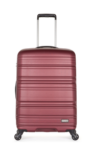 Saturn Exclusive Medium Suitcase Burgundy
