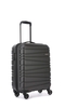 Sonar Exclusive 2 Piece Suitcase Set Large and Cabin Charcoal