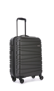 Sonar Exclusive 2 Piece Suitcase Set Large and Cabin Charcoal