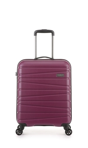 Sonar Exclusive Cabin Suitcase 55x40x20cm Aubergine