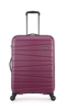 Sonar Exclusive Medium Suitcase Aubergine