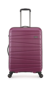 Sonar Exclusive Medium Suitcase Aubergine
