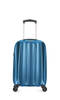 Tiber Embossed Cabin Suitcase 56x35x23cm Teal
