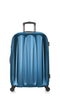 Tiber Embossed Medium Suitcase Teal