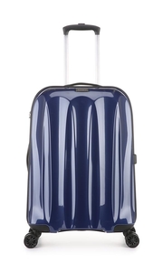 Tiber Medium Suitcase Navy