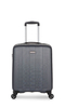 Titanium 3 Piece Suitcase Set Charcoal