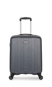 Titanium 3 Piece Suitcase Set Charcoal