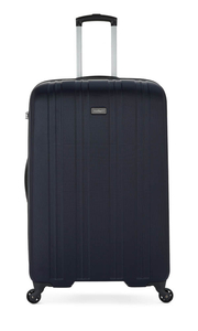 Titanium Large Suitcase Navy