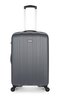 Titanium Medium Suitcase Charcoal