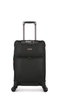 Titus DLX Cabin Suitcase 56x35x25cm Black