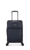 Titus DLX Cabin Suitcase 56x35x25cm Navy