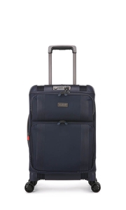 Titus DLX Cabin Suitcase 56x35x25cm Navy