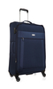 Translite 2 Piece Suitcase Set Large and Cabin Navy
