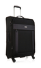 Translite 2 Piece Suitcase Set Large and Medium Black