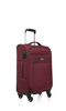 Translite 3 Piece Suitcase Set Burgundy