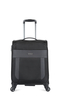 Translite Cabin Suitcase 55x40x20cm Black