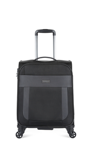Translite Cabin Suitcase 55x40x20cm Black