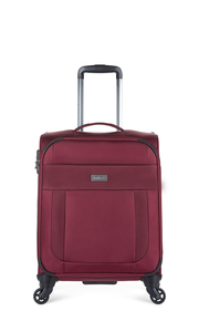 Translite Cabin Suitcase 55x40x20cm Burgundy