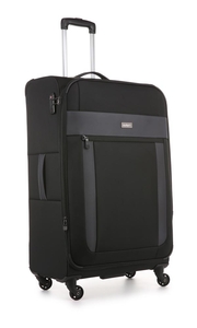 Translite Exclusive 3 Piece Suitcase Set Black