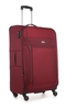 Translite Exclusive 3 Piece Suitcase Set Burgundy