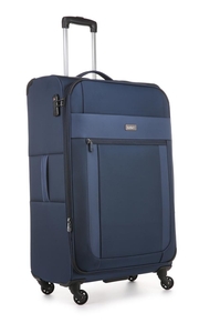 Translite Exclusive 3 Piece Suitcase Set Navy