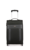 Translite Exclusive Cabin Suitcase 55x35x20cm Black