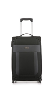 Translite Exclusive Cabin Suitcase 55x35x20cm Black
