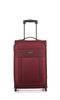 Translite Exclusive Cabin Suitcase 55x35x20cm Burgundy