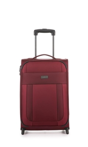 Translite Exclusive Cabin Suitcase 55x35x20cm Burgundy