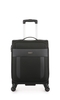 Translite Exclusive Cabin Suitcase 55x40x20cm Black