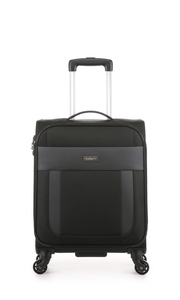 Translite Exclusive Cabin Suitcase 55x40x20cm Black