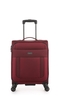 Translite Exclusive Cabin Suitcase 55x40x20cm Burgundy