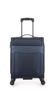 Translite Exclusive Cabin Suitcase 55x40x20cm Navy