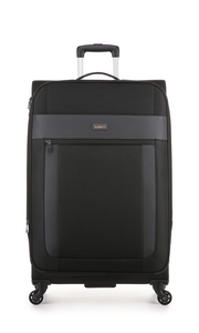 Translite Exclusive Large Suitcase Black
