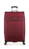 Translite Exclusive Large Suitcase Burgundy