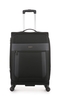 Translite Exclusive Medium Suitcase Black