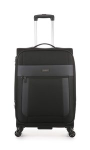 Translite Exclusive Medium Suitcase Black
