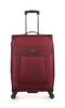 Translite Exclusive Medium Suitcase Burgundy