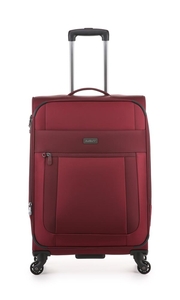 Translite Exclusive Medium Suitcase Burgundy