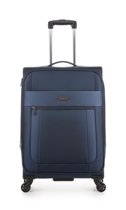 Translite Exclusive Medium Suitcase Navy
