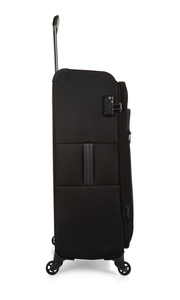 Translite Large Suitcase Black