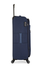 Translite Large Suitcase Blue