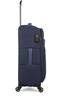 Translite Medium Suitcase Blue