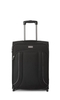 Yavi Exclusive Cabin Suitcase 55x40x20cm Black