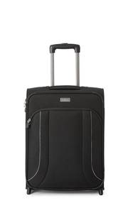 Yavi Exclusive Cabin Suitcase 55x40x20cm Black